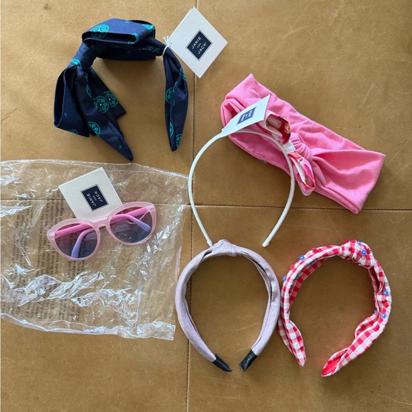 Janie and Jack Other - 💛$15 FLASH SALE💛Baby Girls Accessory Lot